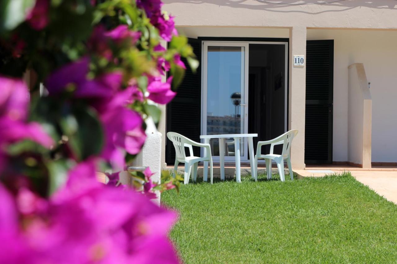 Apartamentos Saura Cala'N Blanes  Exterior foto