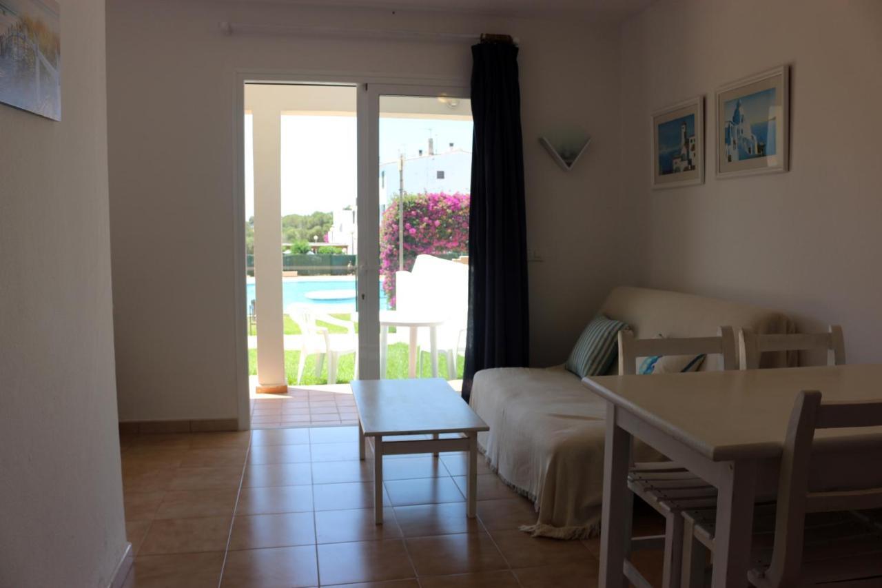 Apartamentos Saura Cala'N Blanes  Exterior foto