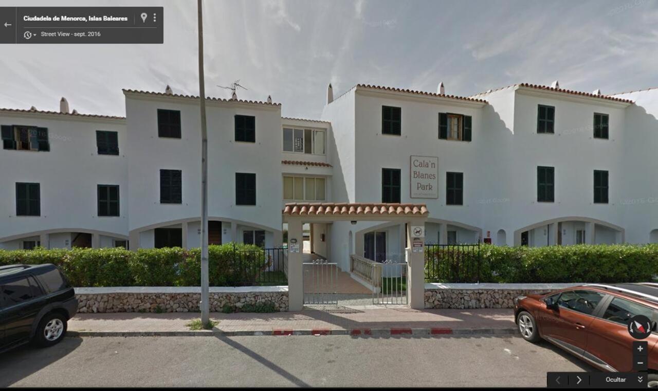 Apartamentos Saura Cala'N Blanes  Exterior foto